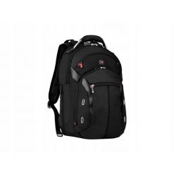 Plecak miejski Gigabyte 15' Backpack 17l. Czarne plecaki Wenger, bez wzorów, bez dodatków. Za 403.99 zł.