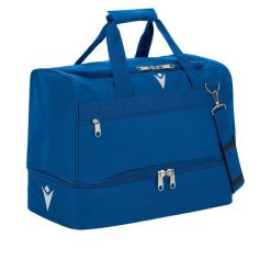 Torba podróżna Macron Rocket Medium. Niebieskie torby podróżne Macron, bez wzorów, na ramię, duże. Za 245.00 zł.