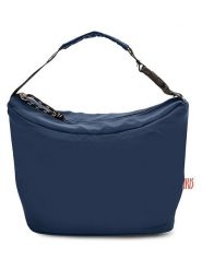 IRIS Torba termiczna w kolorze granatowym na lunch - 29,5 x 19 x 13,5 cm rozmiar: onesize. Niebieskie torby sportowe IRIS, bez wzorów, z materiału. Za 50.95 zł.