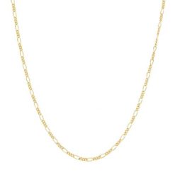 Rafaela Donata Łańcuszek Srebro wysokiej próby Żółte złoto Naszyjniki 1 ct Damski. Żółte naszyjniki Rafaela Donata, z materiału, pozłacane. Za 209.99 zł.