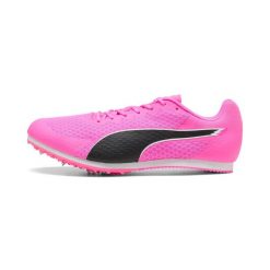 Buty sportowe Puma evoSPEED Star 9. Czerwone buty do biegania Puma, bez wzorów, bez zapięcia, do biegania. Za 336.71 zł.