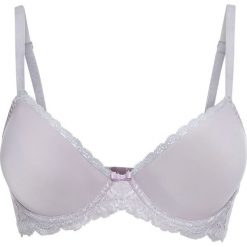Biustonosz usztywniany bonprix dymny lila. Biustonosze marki bonprix. Za 44.99 zł.