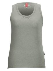 Killtec Top w kolorze khaki rozmiar: 44. Brązowe topy Killtec, bez wzorów, z bawełny, bez kołnierzyka, bez ramiączek. Za 43.88 zł.