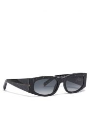 PHILIPP PLEIN Okulary przeciwsłoneczne SPP025S Czarny. Czarne okulary przeciwsłoneczne Philipp Plein, bez wzorów, z tworzywa sztucznego, plastikowe. Za 1,679.00 zł.