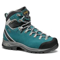 Buty turystyczne damskie Meindl Lite Trail Lady GTX. Zielone buty trekkingowe MEINDL, bez zapięcia. Za 844.99 zł.
