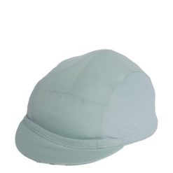 CZAPKA KOLARSKA ADIDAS CYCLING. Białe czapki z daszkiem adidas, bez wzorów, z elastanu, sportowe. Za 109.00 zł.