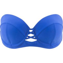 Biustonosz bikini na fiszbinach bonprix niebieski. Bikini marki 4f. Za 32.99 zł.