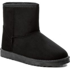 Buty JENNY FAIRY - WS1655-20 Czarny. Botki marki Kazar. Za 69.99 zł.