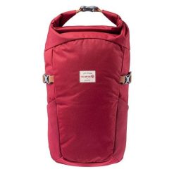 Plecak Dla Dorosłych Unisex Cosmin 21L. Czerwone plecaki IGUANA, bez wzorów, bez dodatków. Za 180.99 zł.