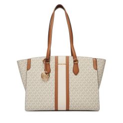 Torebka MICHAEL Michael Kors. Shopper bag MICHAEL Michael Kors, bez wzorów, bez dodatków. Za 1,299.00 zł.