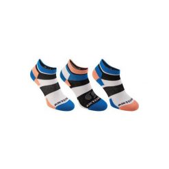 Skarpety sportowe RS160 3 pary. Skarpetki marki ARTENGO. W wyprzedaży za 11.99 zł.