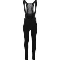 Legginsy z ramiączkami dla kobiet Elite Lab Elite X1. Czarne legginsy ELITE LAB, bez wzorów, z materiału, eleganckie, długie. Za 312.50 zł.