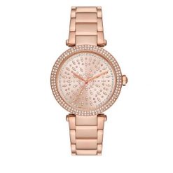 Zegarek Michael Kors. Czerwone zegarki Michael Kors. Za 849.99 zł.