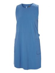 Helly Hansen Sukienka sportowa "Viken" w kolorze niebieskim rozmiar: S. Niebieskie sukienki Helly Hansen, s, bez wzorów, z materiału, sportowe, bez kołnierzyka, bez ramiączek, sportowe. Za 203.45 zł.