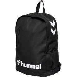 Plecak Hummel hmlCORE. Czarne plecaki Hummel, bez wzorów, bez dodatków. Za 79.99 zł.