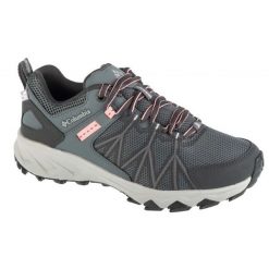 Buty Columbia Peakfreak II OutDry 2100101053 szare. Szare buty trekkingowe z gumy, bez zapięcia. Za 668.46 zł.