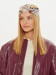 Guess Chusta AW5226 SIL30 Brązowy. Brązowe chusty Guess, z aplikacjami, z materiału. Za 299.99 zł.