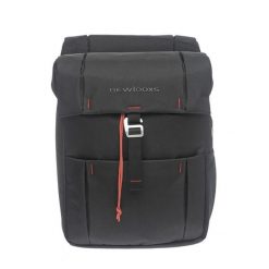 Torba na bagażnik Newlooxs Vigo Atran. Czarne torby sportowe NEW LOOXS, bez wzorów, z materiału. Za 482.99 zł.