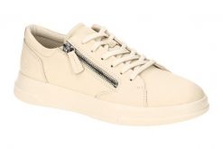Kobiece trampki z zapięciem Ecco Move. Brązowe trampki ECCO, bez wzorów, z materiału, eleganckie, bez zapięcia. Za 410.50 zł.