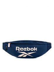 Reebok Saszetka nerka RBK-014-CCC-06 Niebieski. Niebieskie nerki i saszetki Reebok, bez wzorów, z materiału, bez dodatków. Za 49.99 zł.