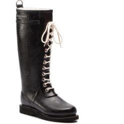 Kalosze ILSE JACOBSEN - RUB1 Black 01. Kalosze marki Ilse Jacobsen. W wyprzedaży za 409.00 zł.