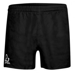 Szorty Acerbis Ferox. Niebieskie szorty sportowe ACERBIS, bez wzorów, z materiału, do piłki nożnej. Za 123.50 zł.