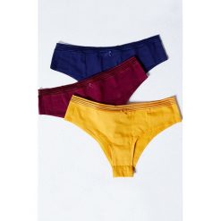 Etam - Figi Lilian (3-pack). Figi marki Etam. Za 59.90 zł.