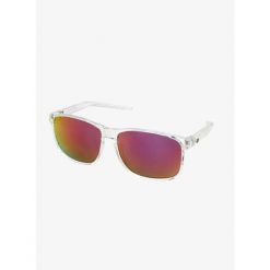 Okulary przeciwsłoneczne Rudy Project Overlap - multilaser sunset/crystal ash. Białe okulary przeciwsłoneczne Rudy Project, bez wzorów. Za 461.99 zł.