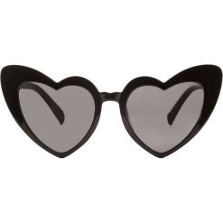 Czarne Okulary Astounding. Okulary przeciwsłoneczne marki Born2be. Za 39.99 zł.