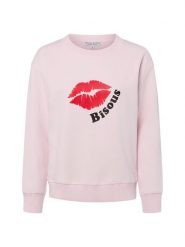 Marie Lund Bluza Kobiety różowy, XS. Czerwone bluzy Marie Lund, xs, bez wzorów, bez ramiączek, bez kaptura. Za 99.95 zł.