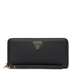 Portfel Guess. Czarne portfele Guess, z aplikacjami. Za 229.99 zł.