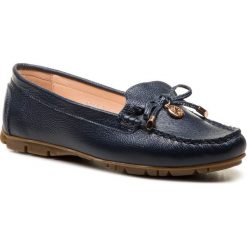 Mokasyny BALDACCINI - 802000-D Granat Groch. Mokasyny marki Baldaccini. W wyprzedaży za 189.00 zł.