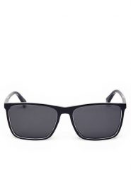 Polaroid Okulary przeciwsłoneczne C PLD 4180/S Czarny. Czarne okulary przeciwsłoneczne Polaroid, bez wzorów, plastikowe. Za 229.99 zł.