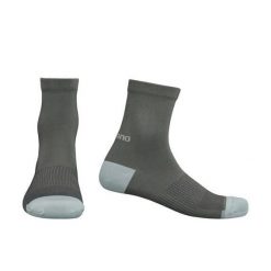 Skarpetki Shimano Performance. Niebieskie skarpetki Shimano, z aplikacjami, z materiału. Za 99.50 zł.