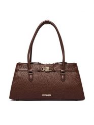 Steve Madden Torebka Bshirley 13002604 Brązowy ciemny. Brązowe torebki klasyczne Steve Madden, bez wzorów, ze skóry, bez dodatków. Za 639.99 zł.