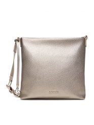 Lasocki Torebka CEO-LSK-K-031-06 Złoty. Żółte listonoszki Lasocki, bez wzorów, z materiału, bez dodatków. Za 169.99 zł.