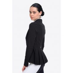 Kurtka wyczynowa Softshell techniczny strój do zawodów Rose Gold Purity. Czarne kurtki CAVALLIERA, l, bez wzorów, z softshellu, bez kaptura, do jazdy konnej. Za 1,090.00 zł.