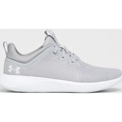 Under Armour - Buty Ua W Skylar. Czarne buty sportowe lifestyle Under Armour, bez wzorów, z materiału, sportowe, bez zapięcia. W wyprzedaży za 219.90 zł.