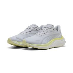 Damskie buty do biegania Electrify NITRO™ 4 PUMA. Fioletowe buty do biegania Puma, bez wzorów, z materiału, bez zapięcia, do biegania. Za 429.00 zł.