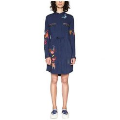 Desigual Ubierz Vest Jazmin 18Swvw75 5000 (Rozmiar 40). Spódnice marki Desigual. W wyprzedaży za 267.00 zł.