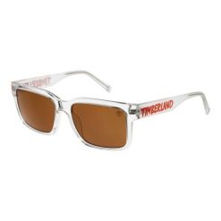 Okulary przeciwsłoneczne Unisex Timberland TB00012 5426E. Brązowe okulary przeciwsłoneczne Timberland, bez wzorów. Za 194.70 zł.
