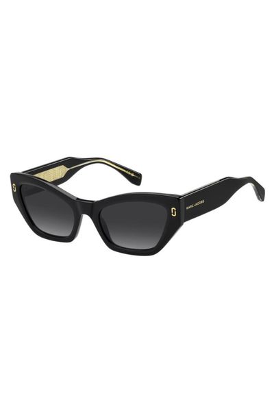 Okulary damskie MJ 1117/S 8079O MARC JACOBS. Okulary przeciwsłoneczne Marc Jacobs, bez wzorów. Za 1,119.00 zł.