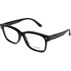 Oprawki "ET2620" w kolorze czarnym. Czarne okulary przeciwsłoneczne Diesel, Fossil, Etro, bez wzorów, z tworzywa sztucznego, sztuczne. W wyprzedaży za 189.95 zł.