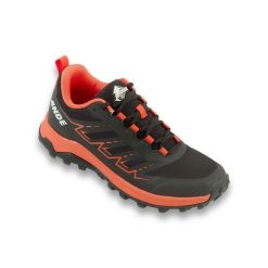 Buty Outdoor Ande Tornado Dorośli. Czarne buty trekkingowe Ande, na lato, z meshu, bez zapięcia. Za 280.99 zł.
