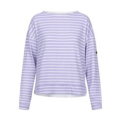 Trespass Soothing - damski top na co dzień Gelsomino. Fioletowe topy Trespass, bez wzorów, z jersey, sportowe, bez kołnierzyka, bez ramiączek. Za 306.99 zł.