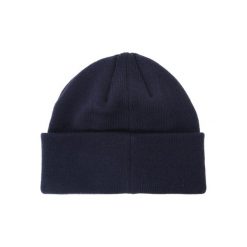 Czapka Fila Cella. Niebieskie czapki zimowe Fila, bez wzorów, sportowe. Za 96.47 zł.