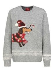 Sublevel Sweter w kolorze szarym rozmiar: XXL. Szare swetry Sublevel, xxl, bez wzorów, bez ramiączek. Za 113.90 zł.