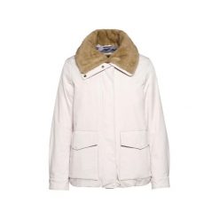 Kurtka damska Geox Annyta. Białe kurtki Converse, m, bez wzorów, z materiału, biznesowe, bez kaptura. Za 736.00 zł.