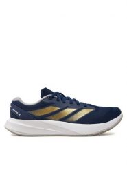 Adidas Buty do biegania Duramo Rc IH0582 Granatowy. Niebieskie buty do biegania adidas, bez wzorów, z materiału, bez zapięcia, do biegania. Za 159.99 zł.