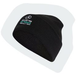 Czapka Typu Beanie Mercedes - Amg Petronas Formula 1 Team Dna. Białe czapki zimowe adidas, bez wzorów. Za 129.00 zł.